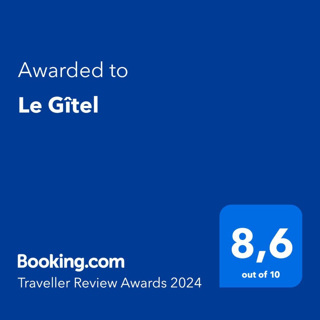 Le Gitel スパ エクステリア 写真